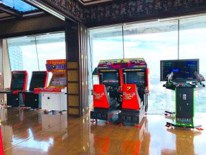 Arcade Games Machine Rental Singapore 1