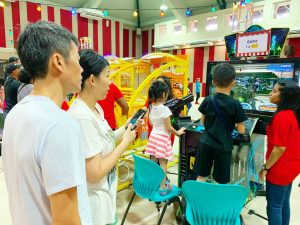 Arcade Machines Rental in Singapore 1