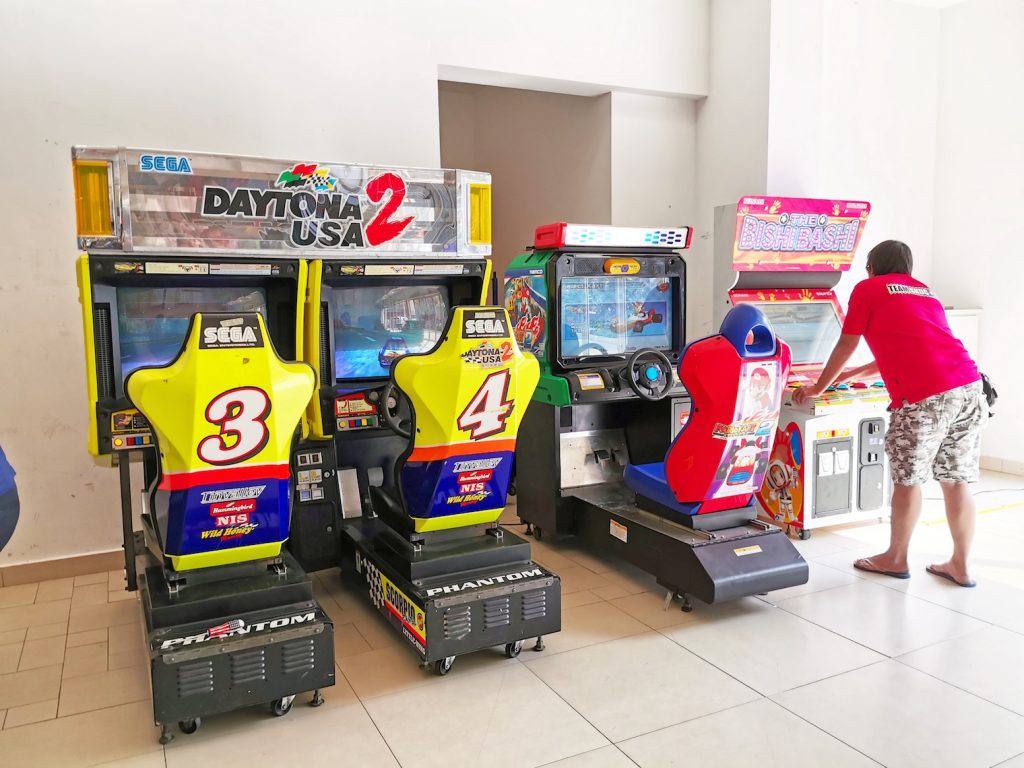 Arcade Games Rental Company in Singapore 2