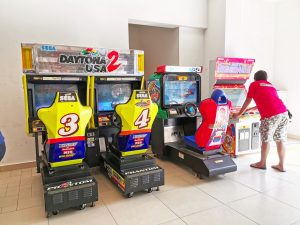 Arcade Machines Rental in Singapore 1