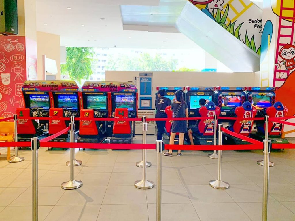 Arcade Games Rental Company in Singapore 5