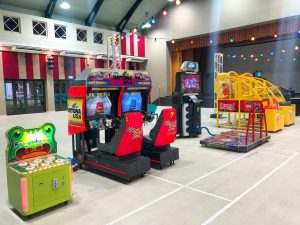 Arcade Rental Singapore 1