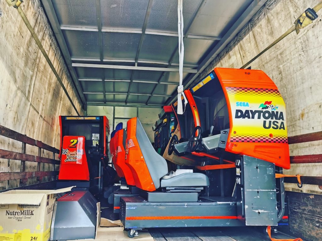 Arcade Games Rental Company in Singapore 6