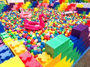 Giant Ball Pit Rental 1