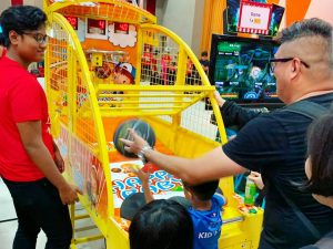 Kids Arcade Basketball Machine 1 Kids Arcade Basketball Machine 1