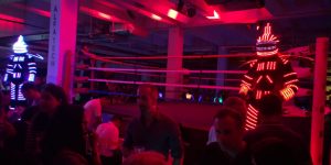 LED Stilt Walker for Hire Singapore 4