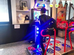 NX Absolute Dance Machine Rental 1