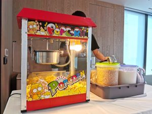 Popcorn Station Rental Singapore 1