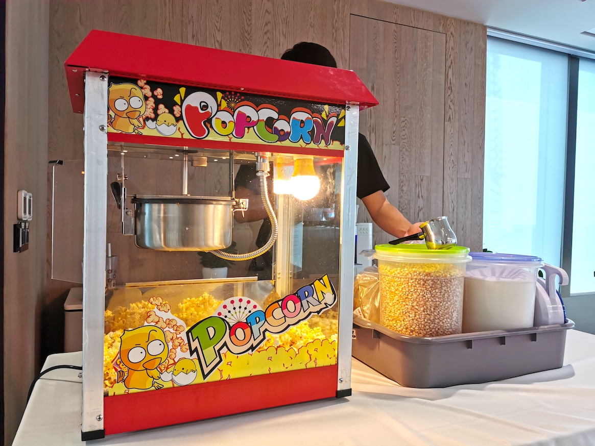 Live Food Stations In Singapore 4