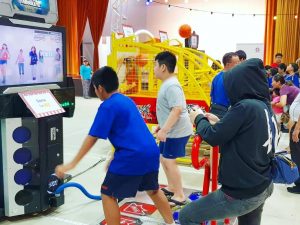 Rent Arcade Machine in Singapore 1