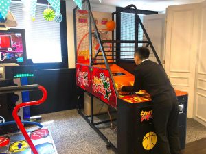 Rent Arcade Machines in Singapore 1