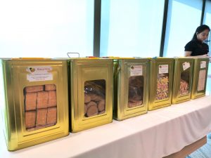 Traditional Biscuit Stall 1