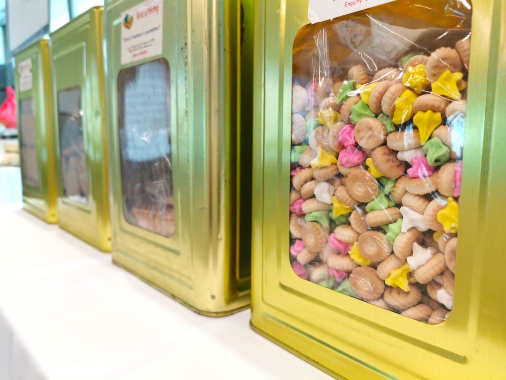 Traditional Live Food Stations in Singapore 6