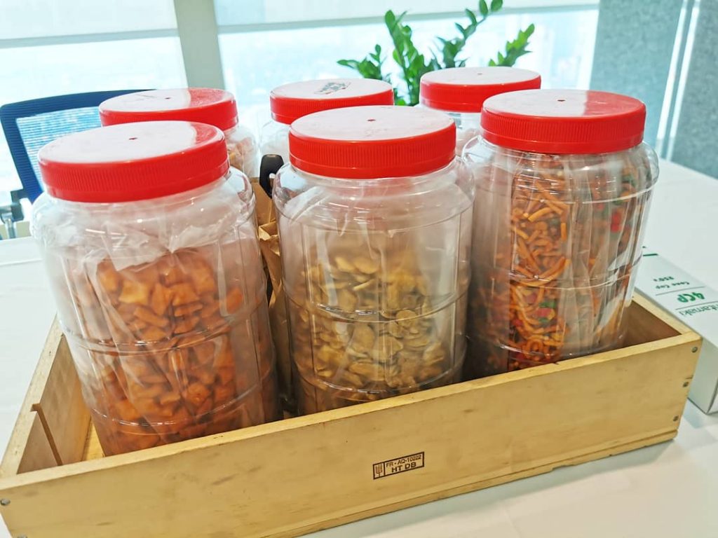 Kacang Puteh Live Station 2