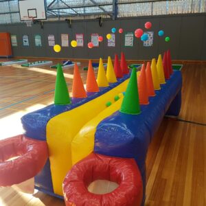 Hovering Air Ball Challenge