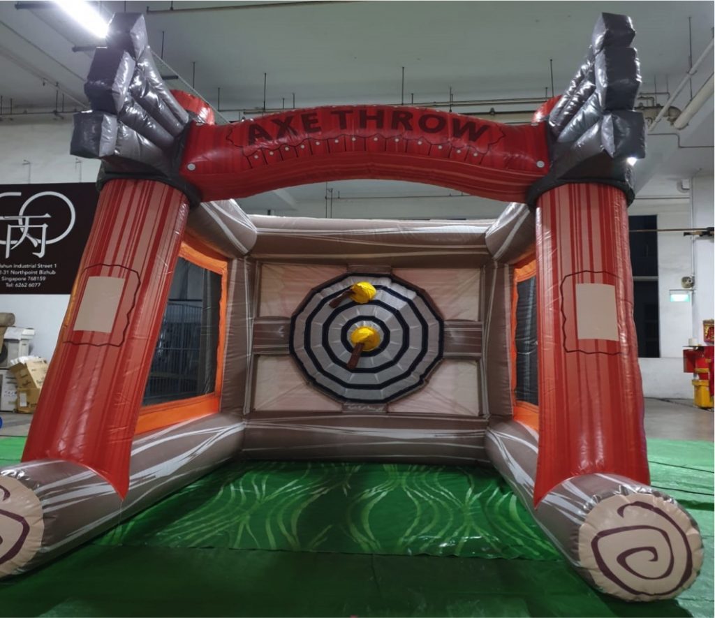 Large Carnival Games Rental Singapore 99