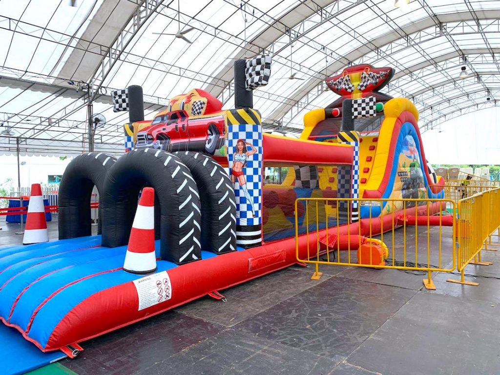 Cheap Bouncy Castle Rental in Singapore 6
