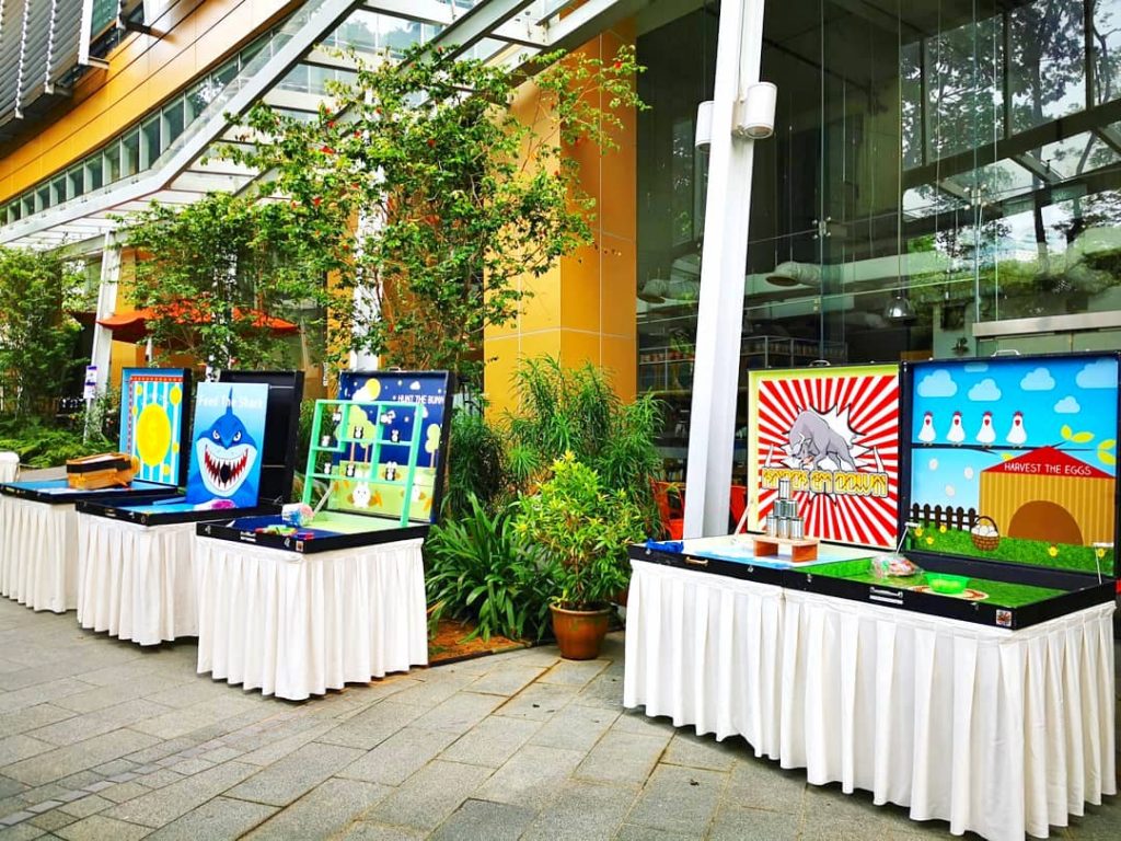 Christmas Carnival Rental Package in Singapore 7