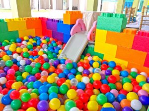Lego Ball Pit Rental in Singapore 5