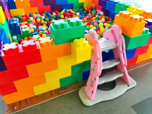 Cheap Kids Slide Rental 1