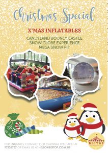 Christmas Carnival Rental Singapore 3 1