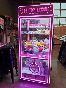 Claw Machine For Sale 1