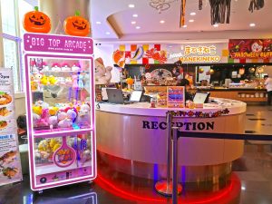 Claw Machine Rental Singapore 1