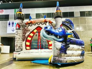 Dragon Bouncy Castle Rental Singapore 1