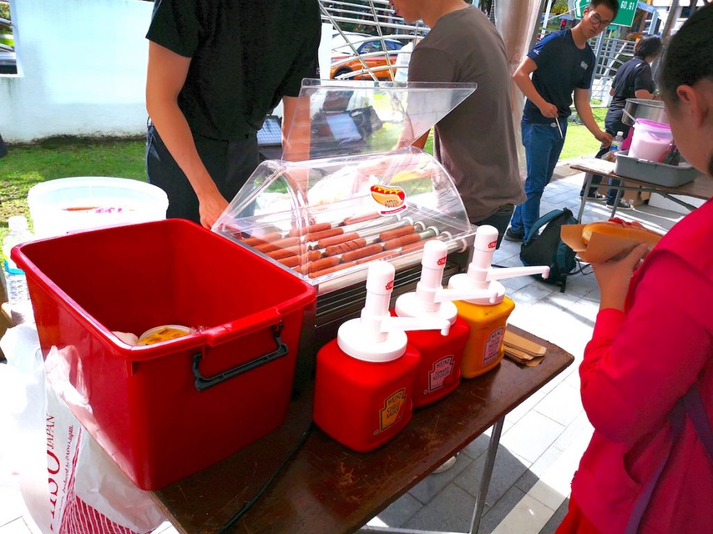 Live Food Stations Rental in Singapore 6