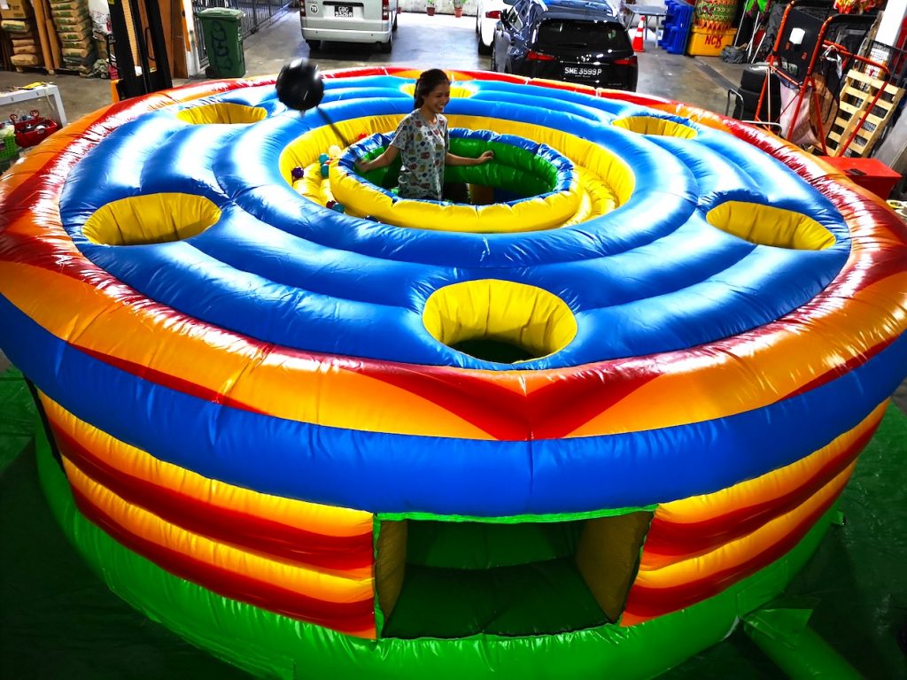 Large Carnival Games Rental Singapore 102
