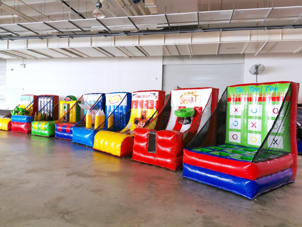 Large Carnival Game Stalls Rental in Singapore 12