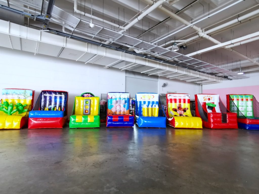 Large Carnival Game Stalls Rental in Singapore 2