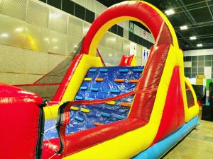 Inflatable Obstacle Course Rental Singapore 1