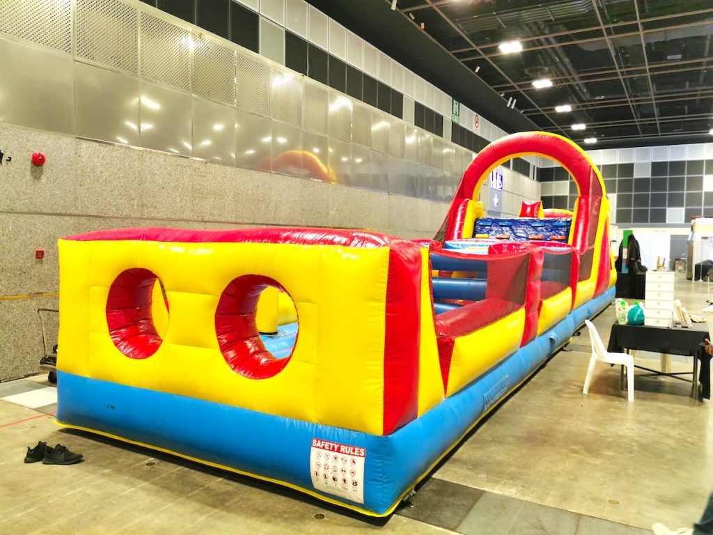 Cheap Bouncy Castle Rental in Singapore 8