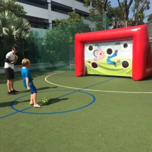Inflatable Penalty Shootout