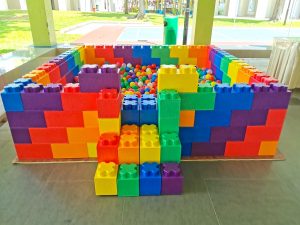 Lego Ball Pit Rental in Singapore 6