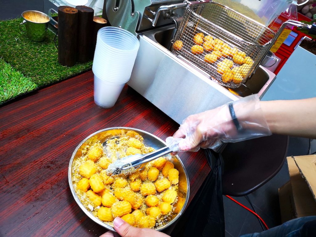 Live Food Stations Rental in Singapore 4