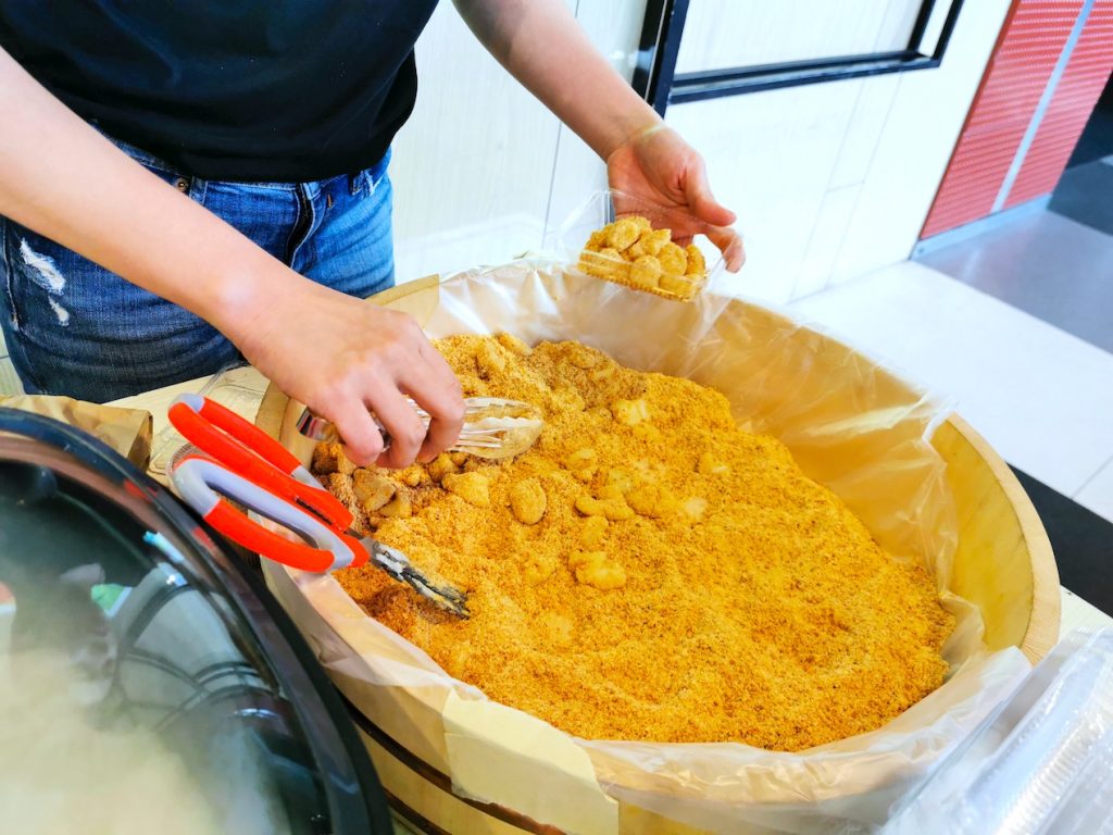 Live Food Stations Rental in Singapore 7