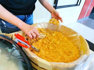 Muah Chee Live Food Station Singapore 1