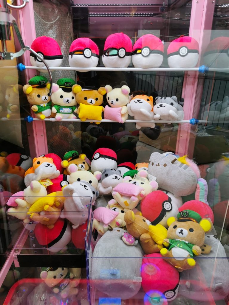 Claw Machine Supplier in Singapore 4