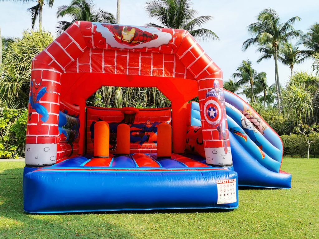Cheap Bouncy Castle Rental in Singapore 4