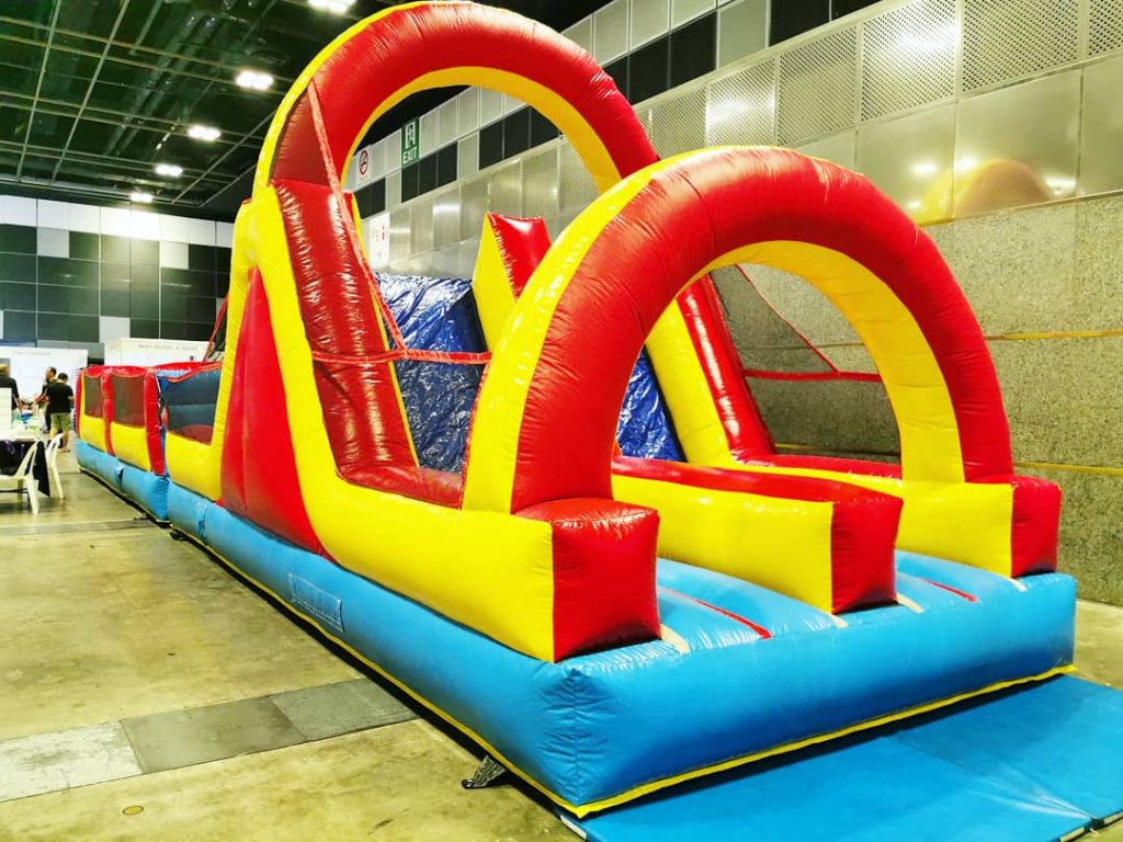 Cheap Bouncy Castle Rental in Singapore 9