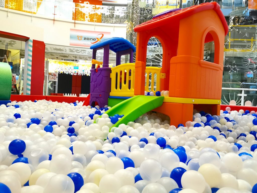 Giant Ball Pit Rental Singapore 8