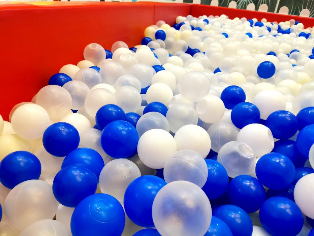 Giant Ball Pit Rental in Singapore 51