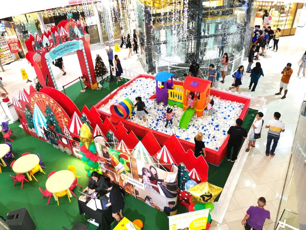 Giant Ball Pit Rental in Singapore 50