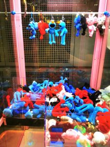 Cheap Claw Machine Rental 1