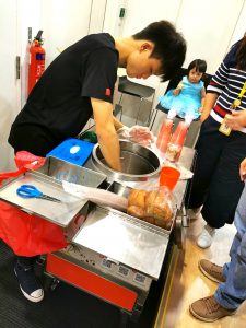 Cheap Traditional Ice Cream for Rent 1