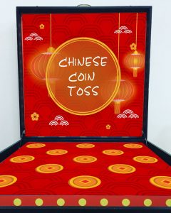 Chinese Coin Toss Carnival Game Rental Singapore 1