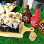 Churros Live Food Station in Singapore 12
