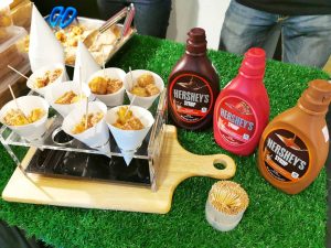Churros Live Food Station Singapore 1 Churros Live Food Station Singapore 1